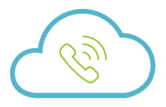 Telefon in der Cloud