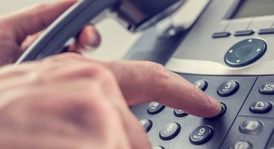 Telefon wählen