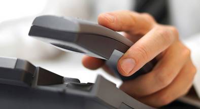 IP-Telefon auflegen