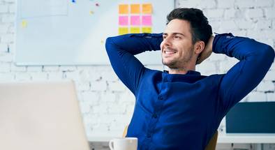 Stressfrei Arbeiten