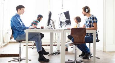 Startup Büro