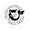 Logo professionellesprecherin.de