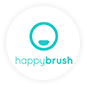 Logo happybrush