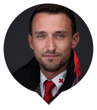 Portrait Marco Herm, DRK