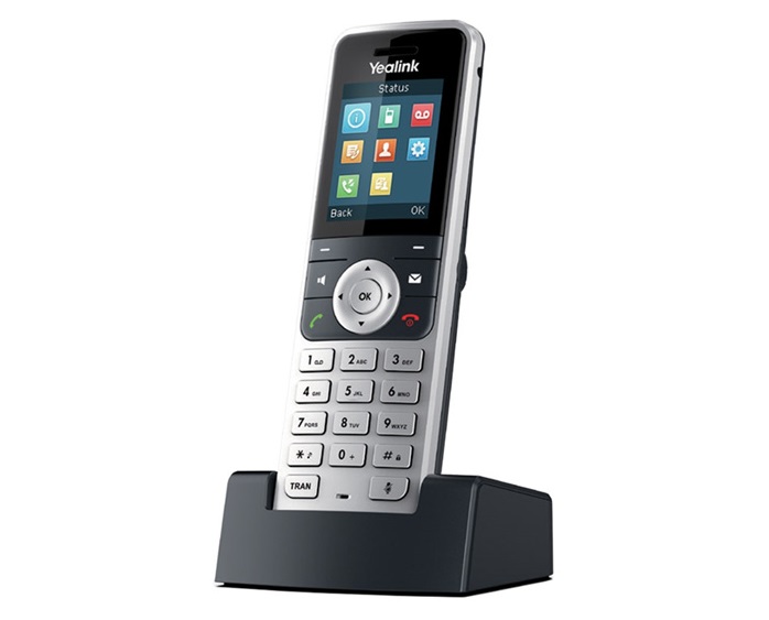 Das ideale DECT-Telefon für kleine Unternehmen