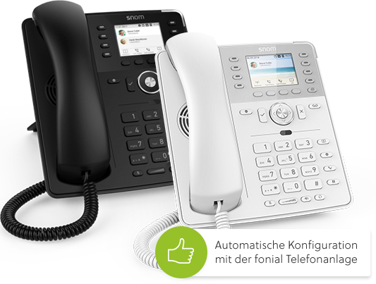 snom D735
