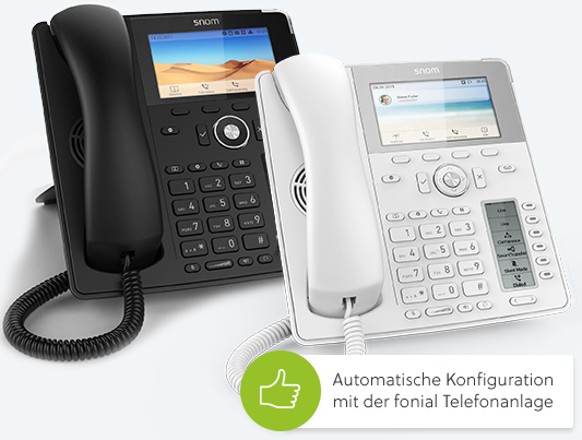 snom D785