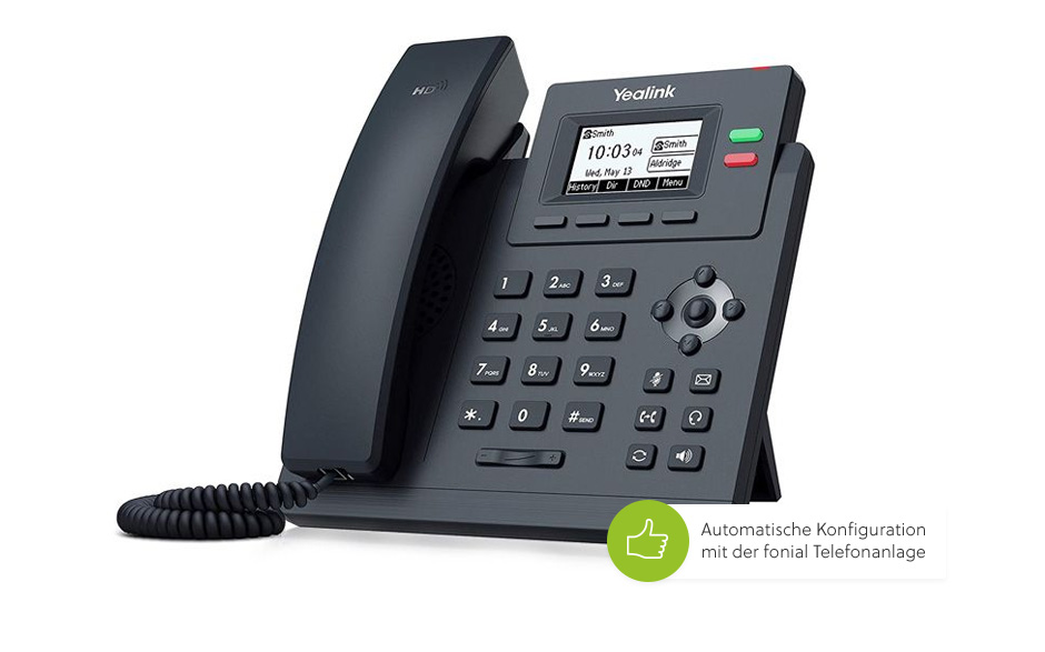 Yealink T31P