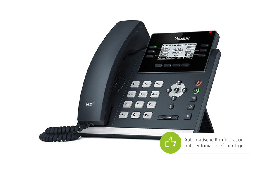 Yealink T42U