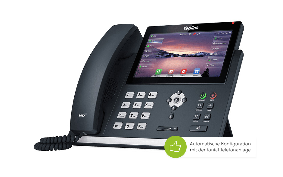 Yealink T48U