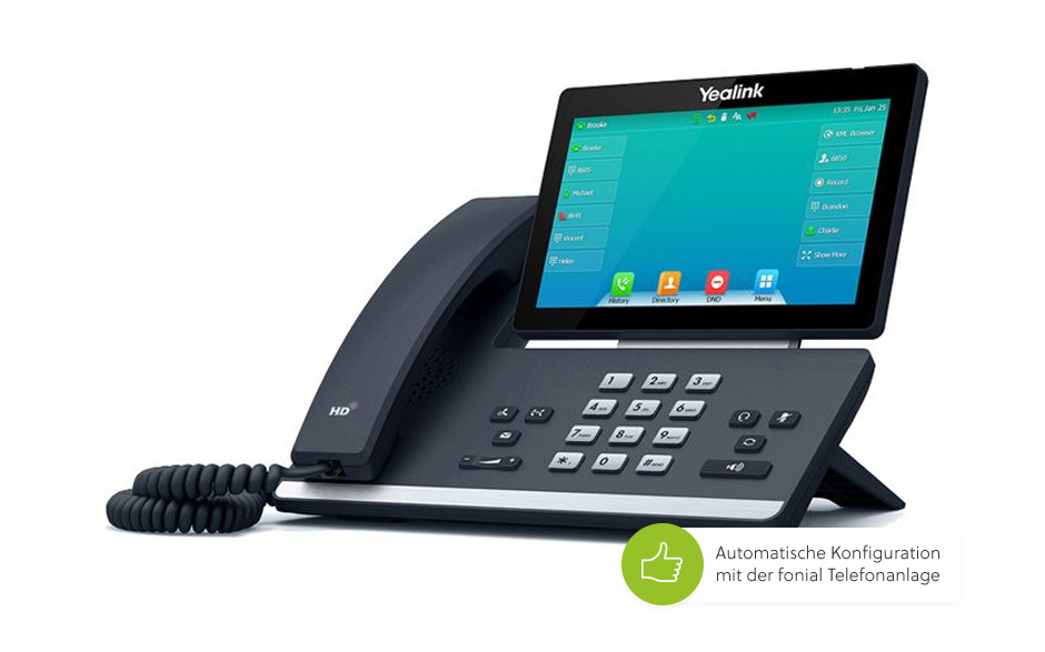 Yealink T57W