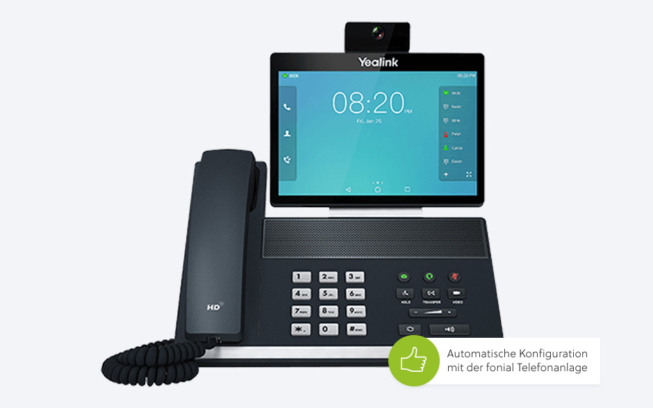 Yealink VP59