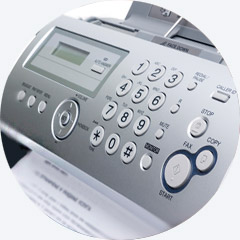Faxgerät