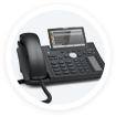 snom D375