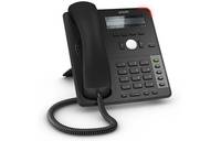 Bild des Telefons snom D712