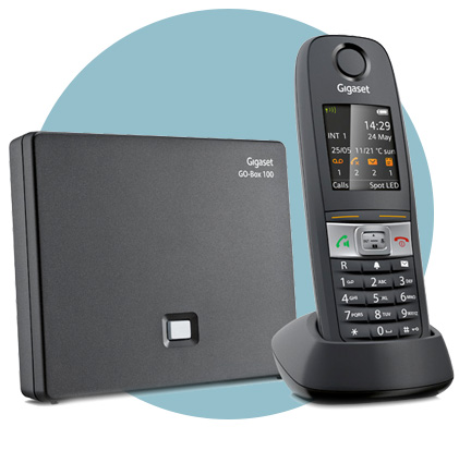 Produktbild Gigaset E630A GO